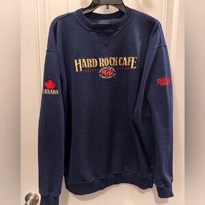 Hard Rock Cafe-SkyDome Canada Sweatshirt